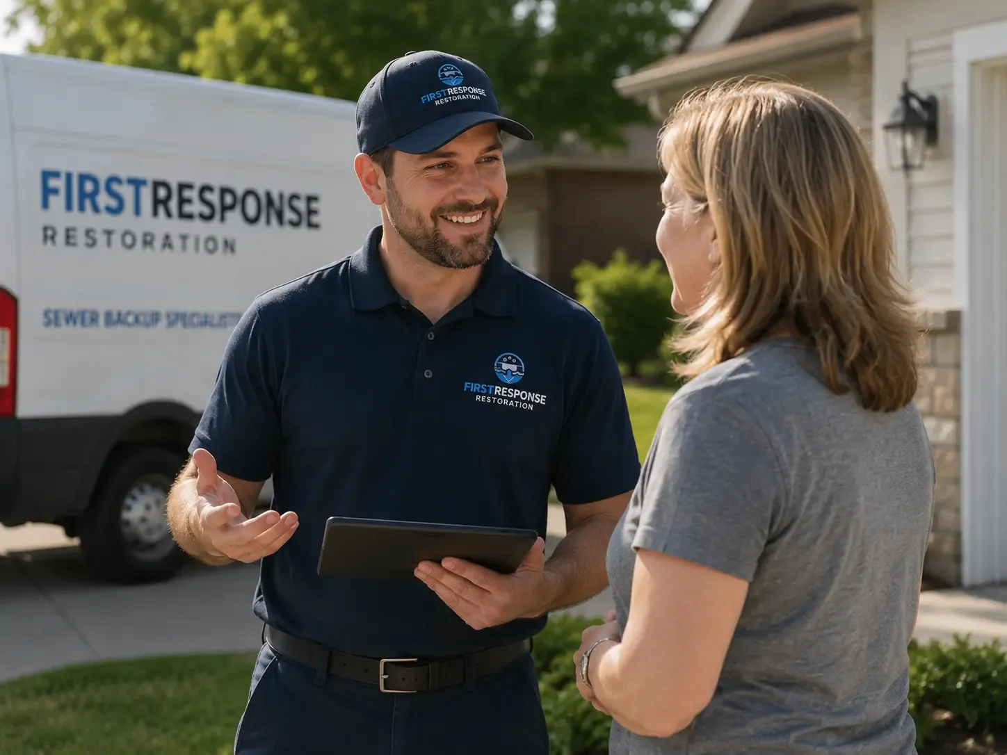 Barrington, NJ Sewer Backup Cleanup Q&A